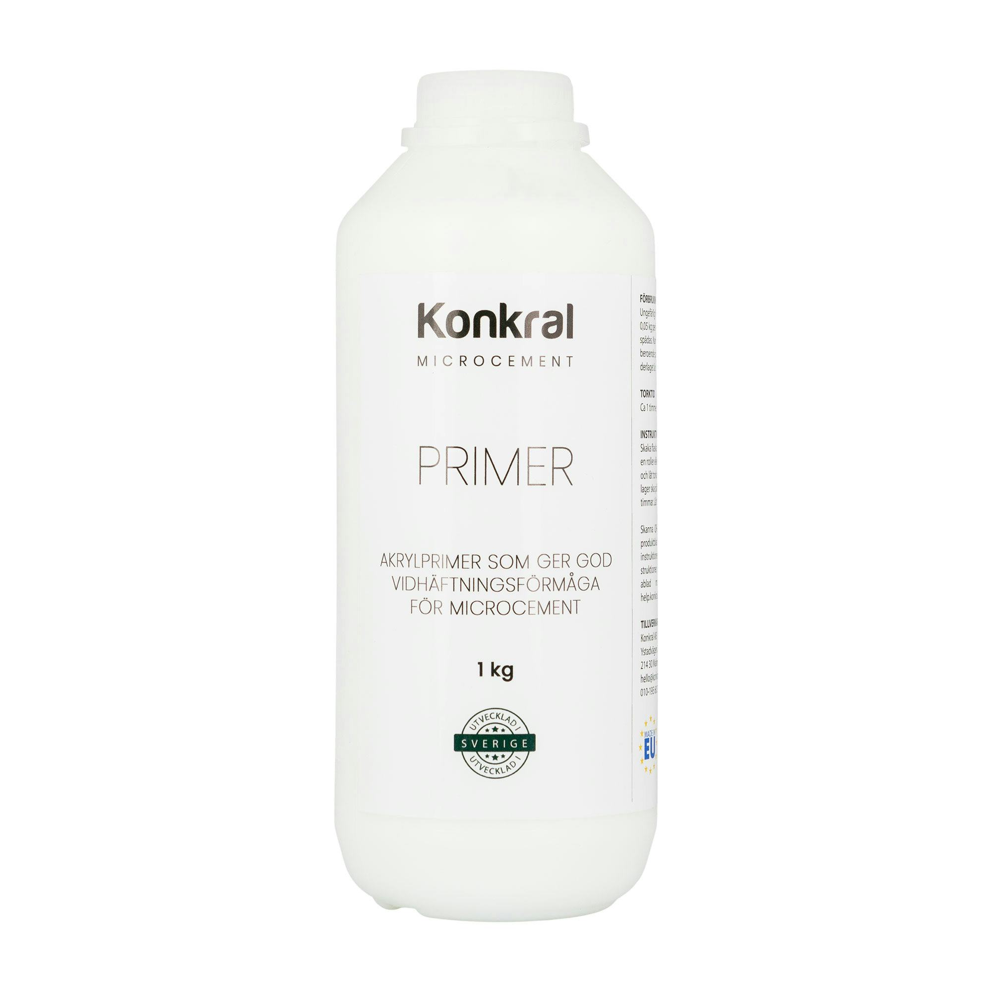 Primer Konkral