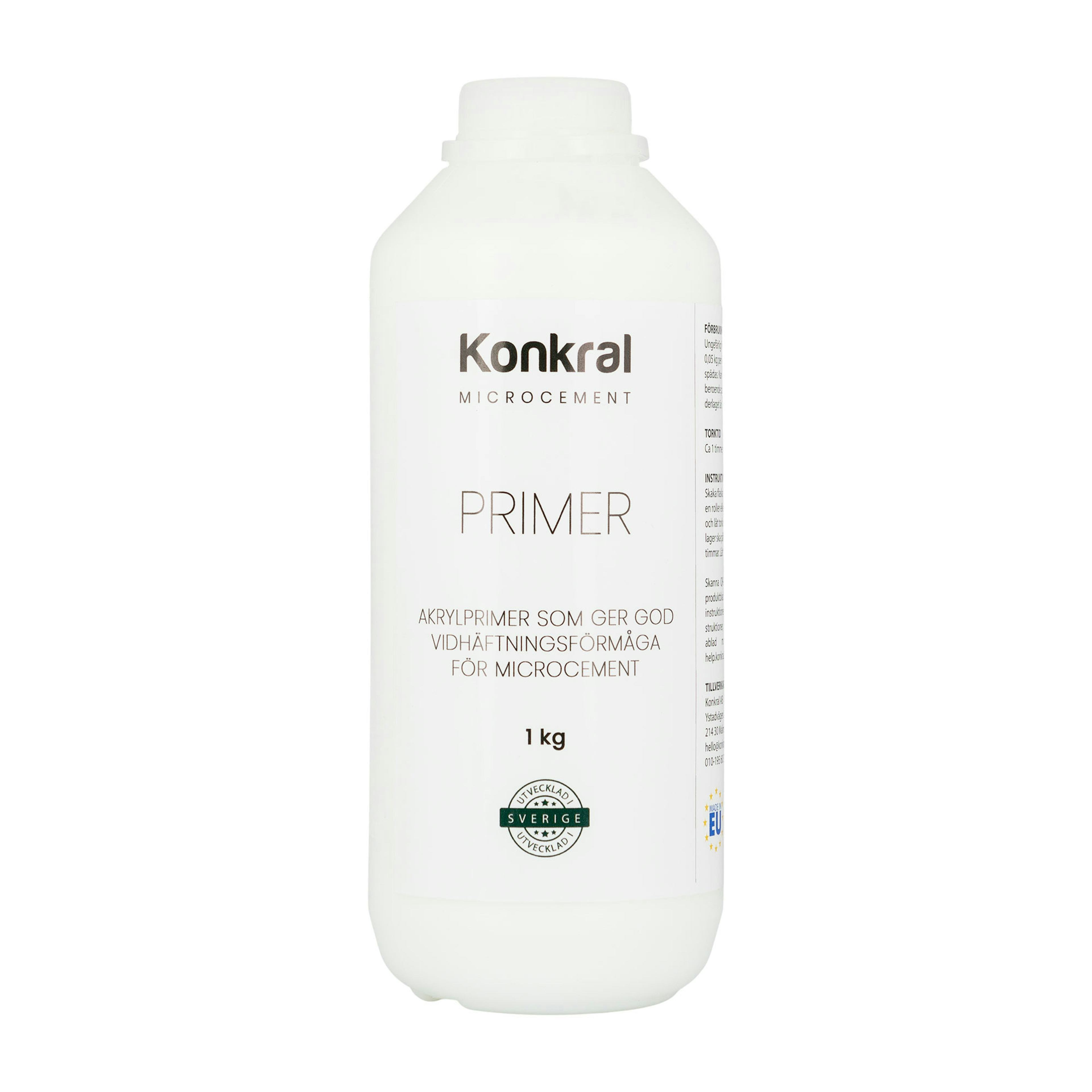 Primer Konkral