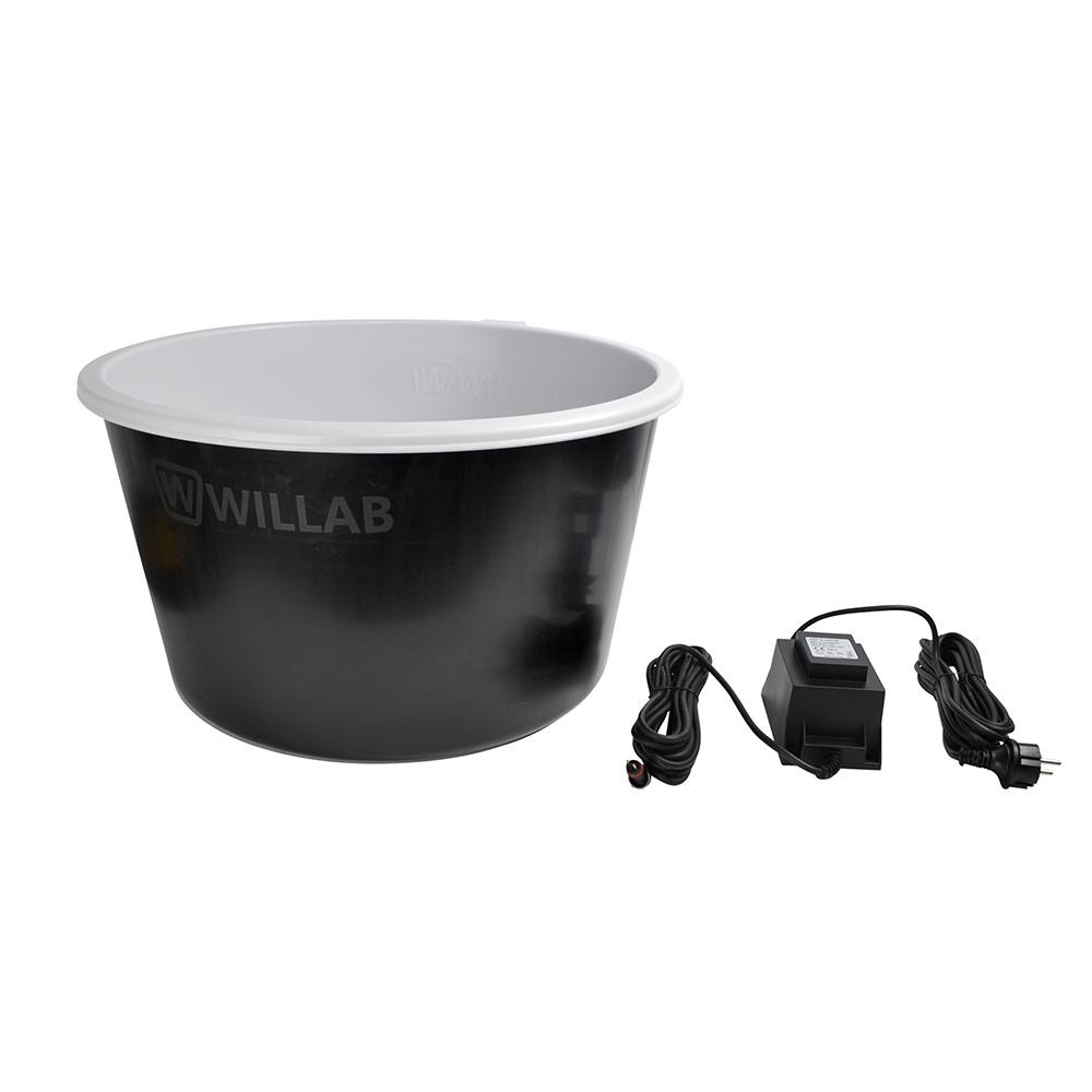 Värmebalja Willab 45 l