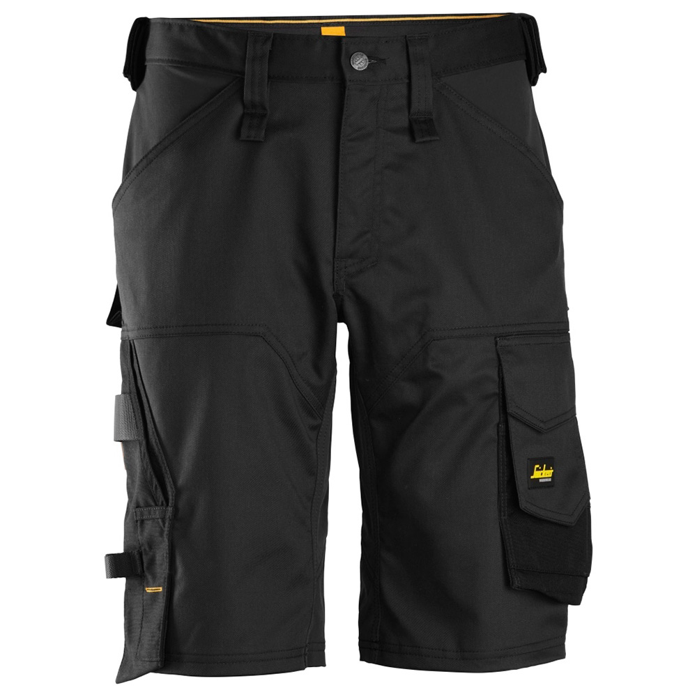 Shorts Snickers Workwear Stretch Loose AW