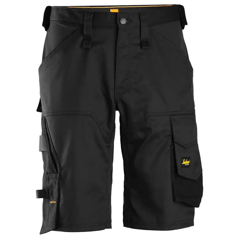 Shorts Snickers Workwear Stretch Loose AW
