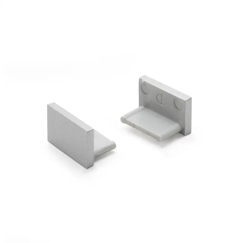 Ändavslut Beslag Design TWIG XA 2-pack