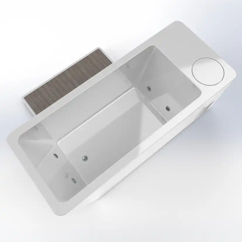Kall- och Varmbad Swedish Cold Pro Plunge