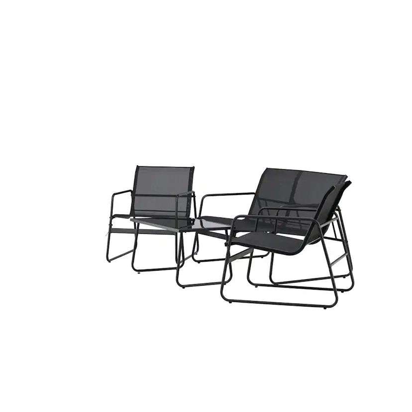 Loungeset Venture Home Scopello Utomhus