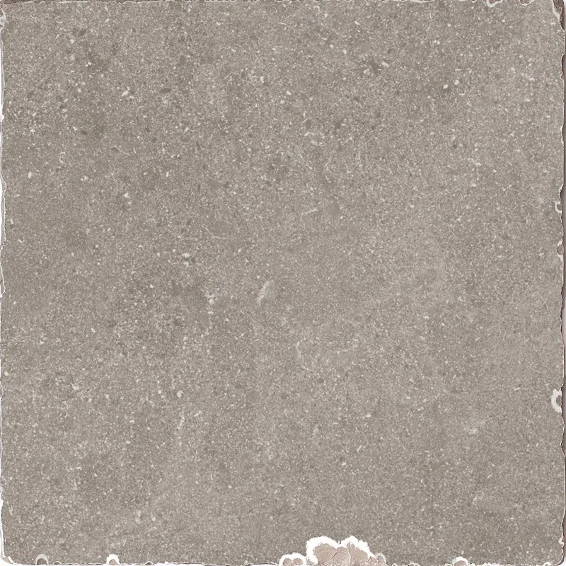 Klinker Konradssons Lava Tumbled Grigio Grå 10x10 cm