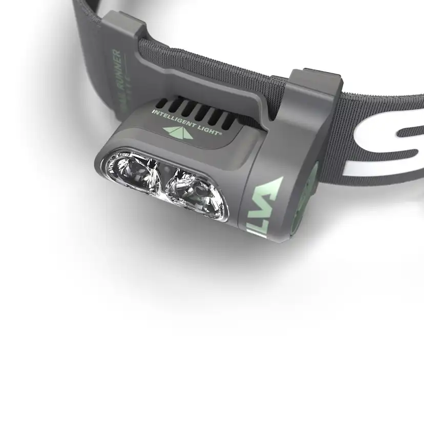 Pannlampa Silva Trail Runner Free 2 Hybrid