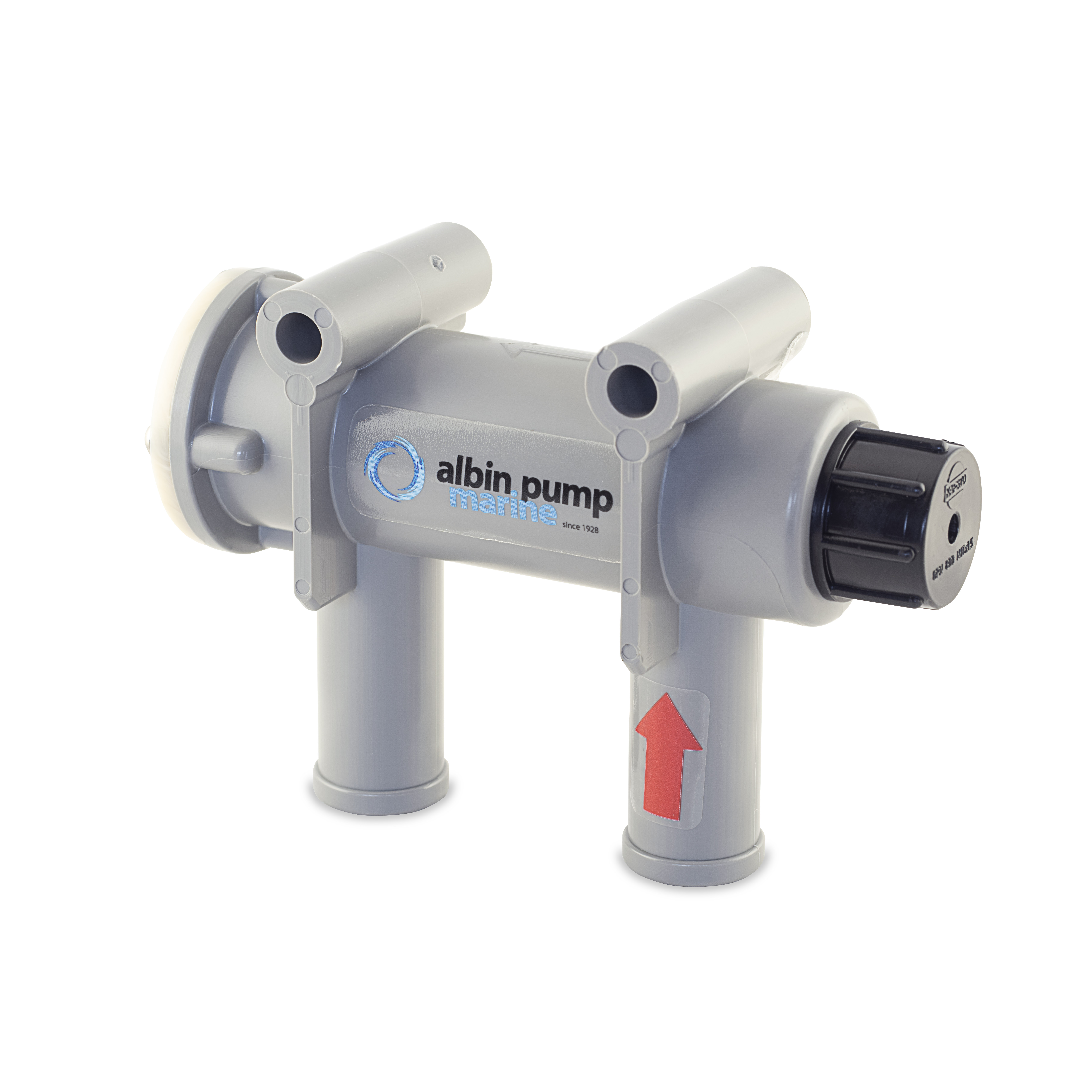 Vakumventil Albin Group Marine 16 mm 5/8"