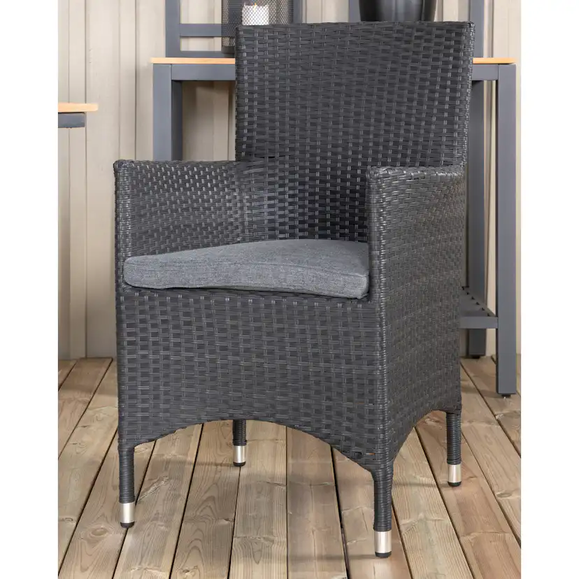 Matgrupp Venture Home Meya 160/240 med 4 Milwa Stolar