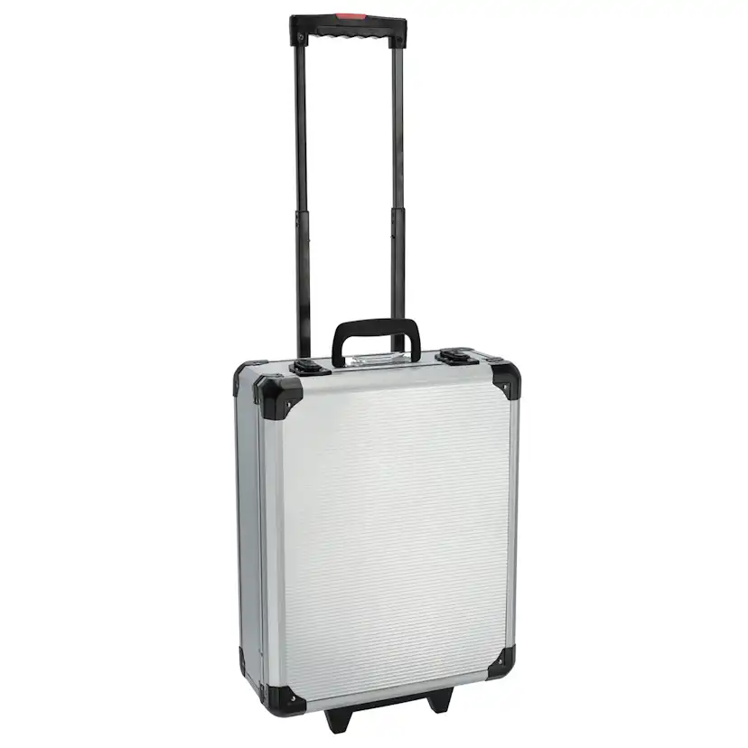 Verktygslåda Timco 186 Delar Dragväska