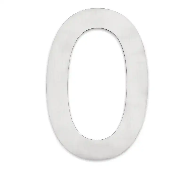 Husnummer Habo Home Siffra 0-9