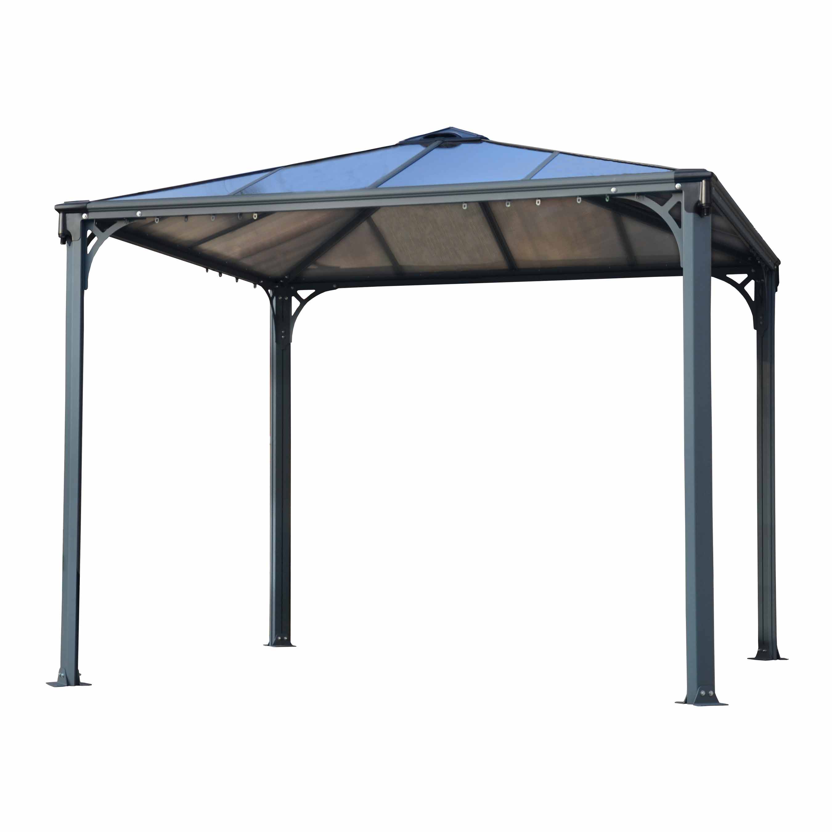 Pergola gop Palermo 9 m2