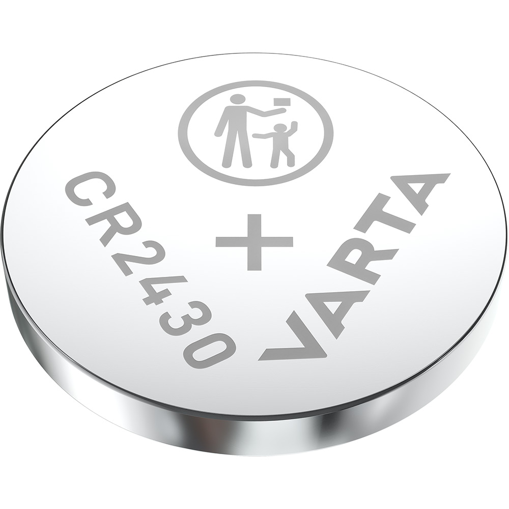 Batteri VARTA Litium CR2430 2-Pack