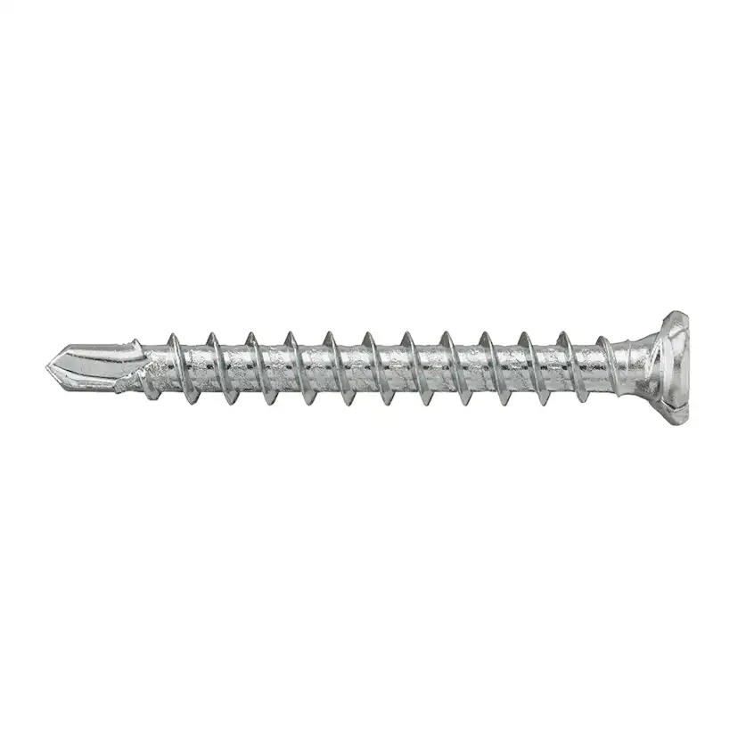 Hårdgipsskruv Västsvensk Byggskruv AB Spec FZB Band