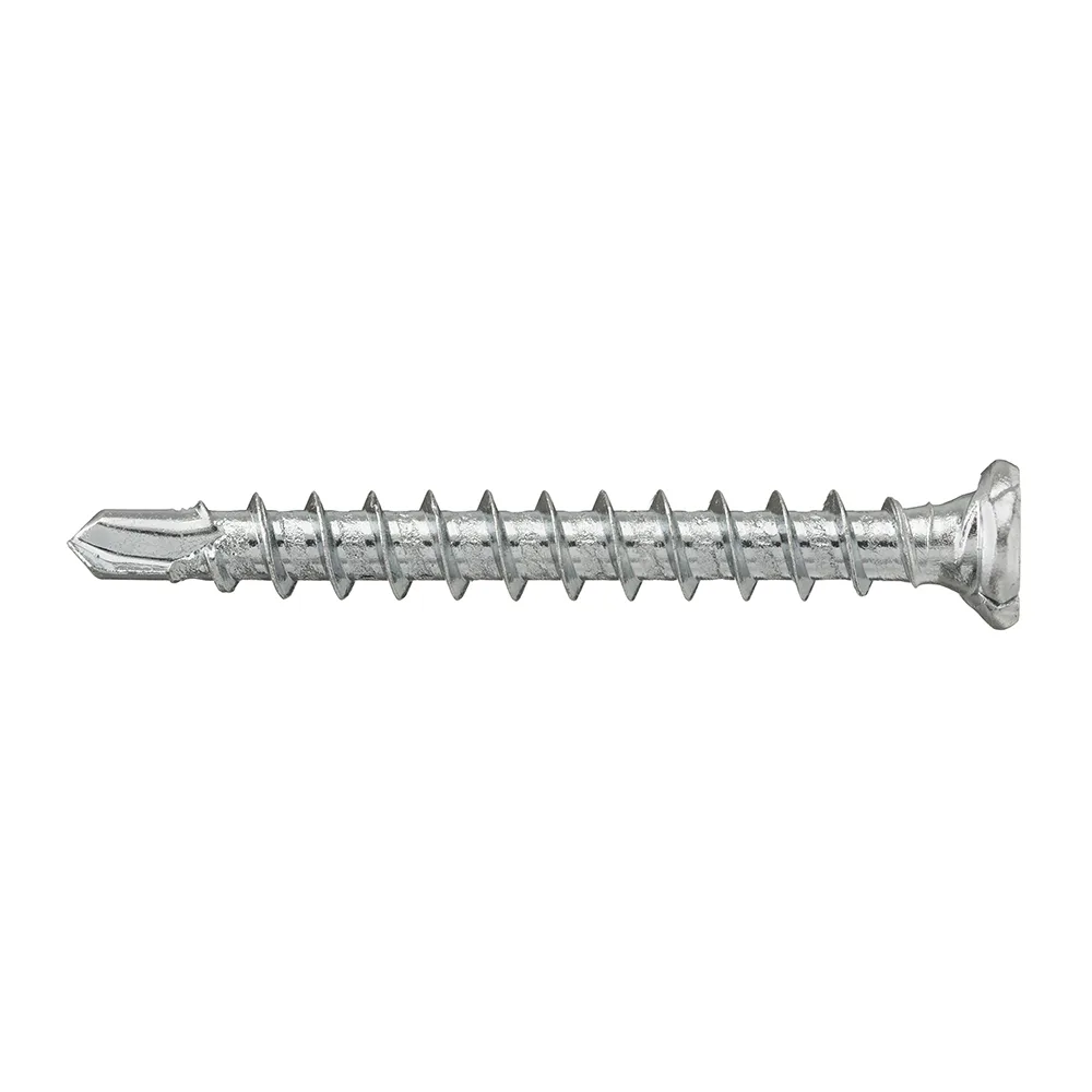 Hårdgipsskruv Västsvensk Byggskruv AB Spec FZB Band