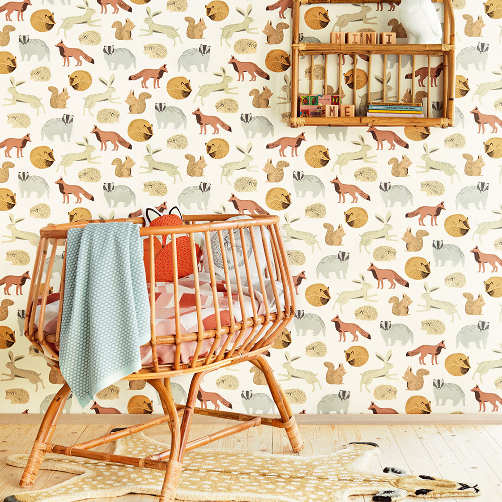 Barntapet Eijffinger Mini Me 399050