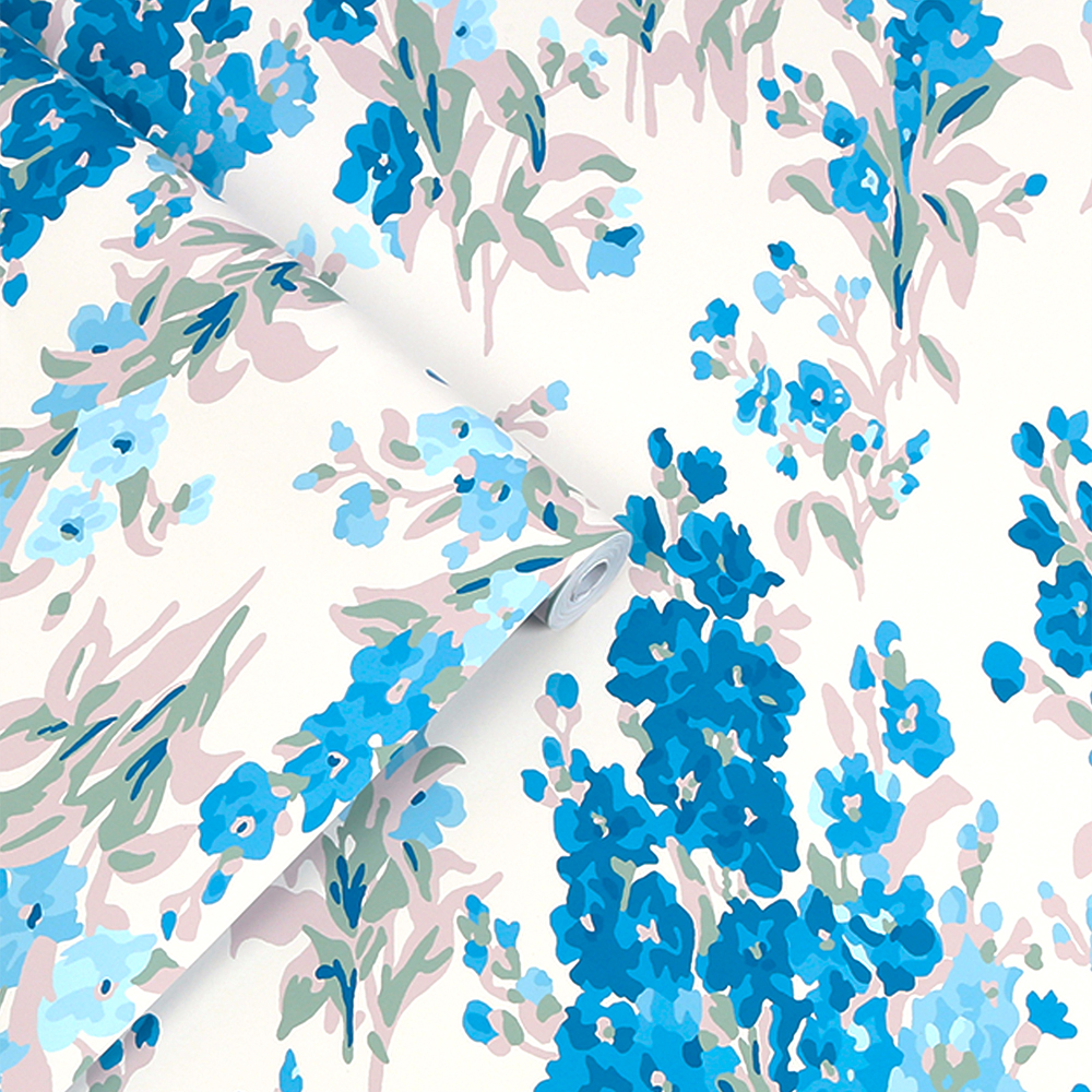 Tapet Laura Ashley Stocks