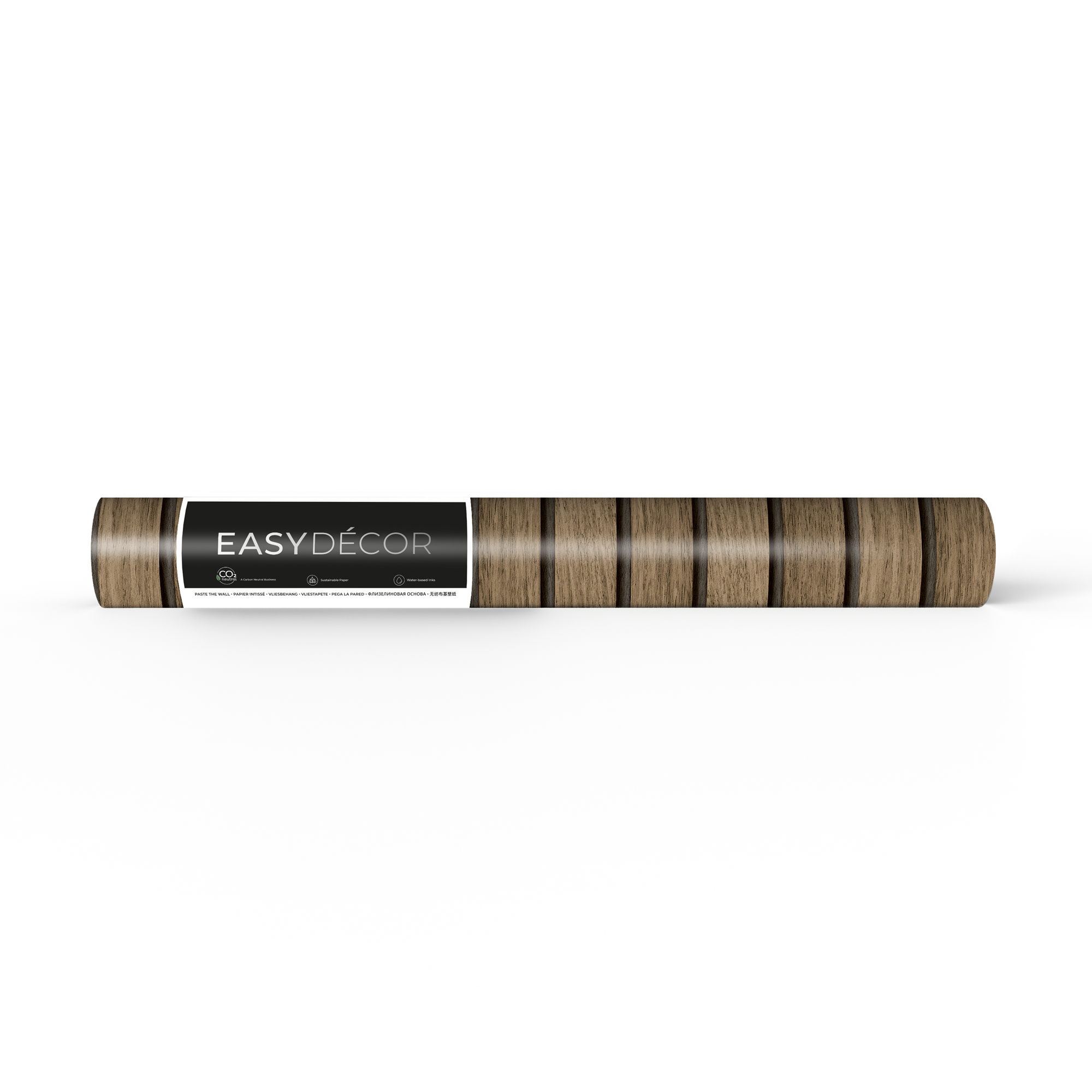 Tapet Easy Decor Trä Strokes Naturel 121110