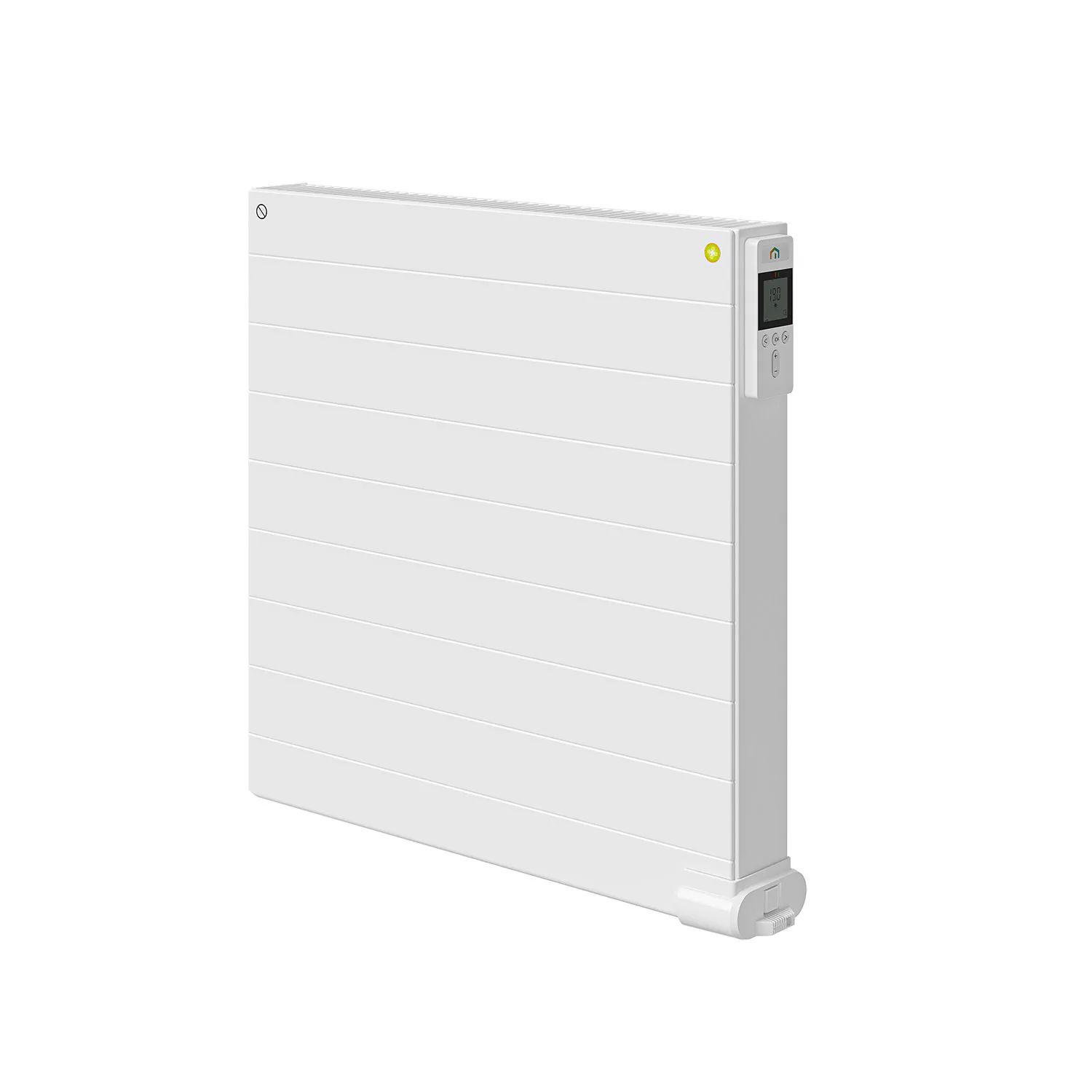 Elrad Yali R+ 0304 250W/230V BxH: 400x300 mm, 230 V, Radiatorkroppar: Enkel