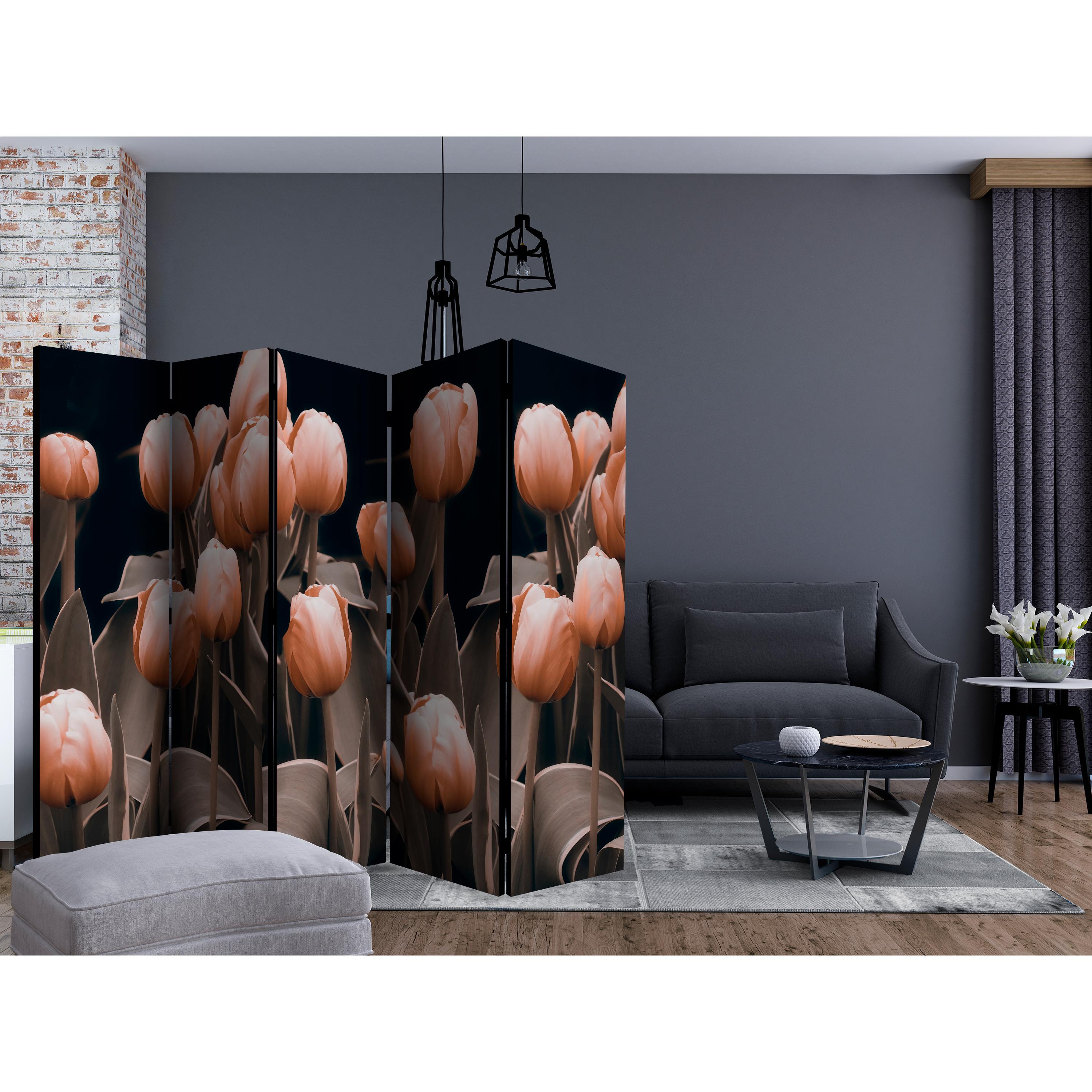 Rumsavdelare Arkiio Ladies among the Flowers II 225x172 cm