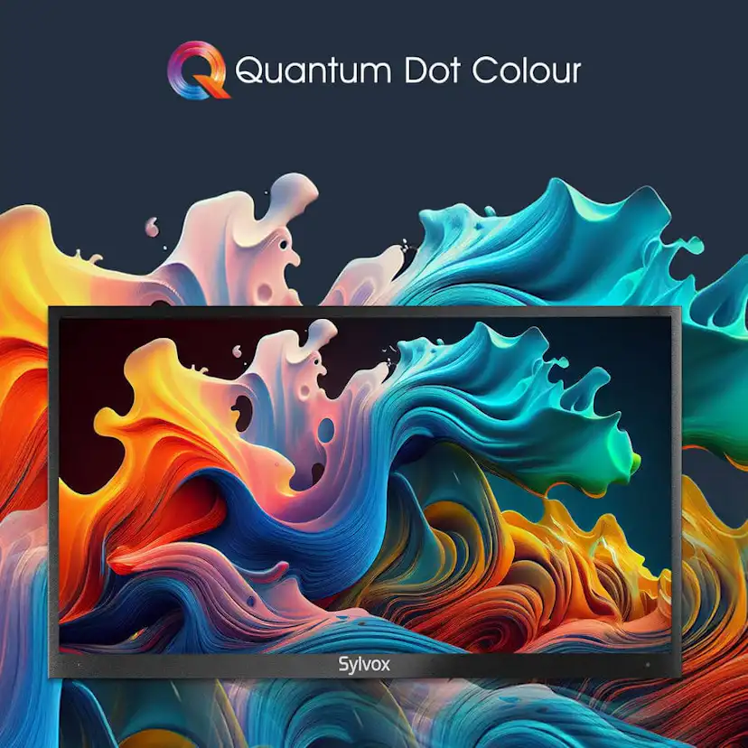 Utomhus TV Sylvox Porch Pro 2.0 75tum