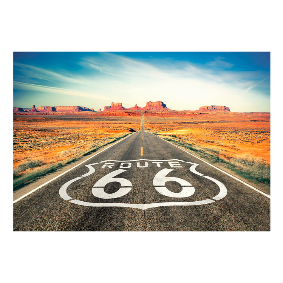 Fototapet Arkiio Route 66