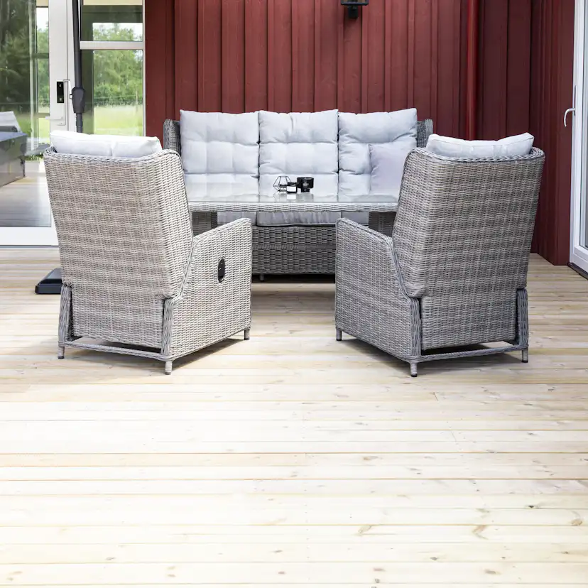 Loungegrupp Venture Home Wanessa Utomhus
