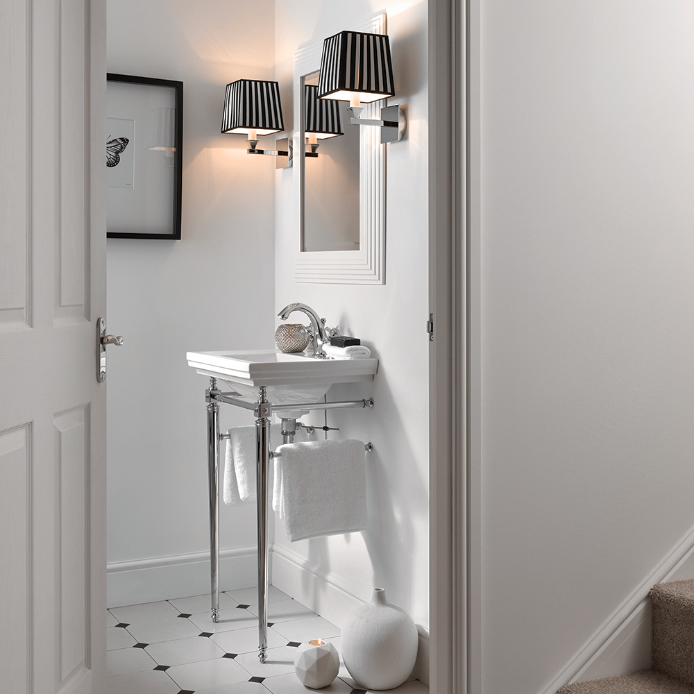 Tvättställ Imperial Astoria Deco 520 mm