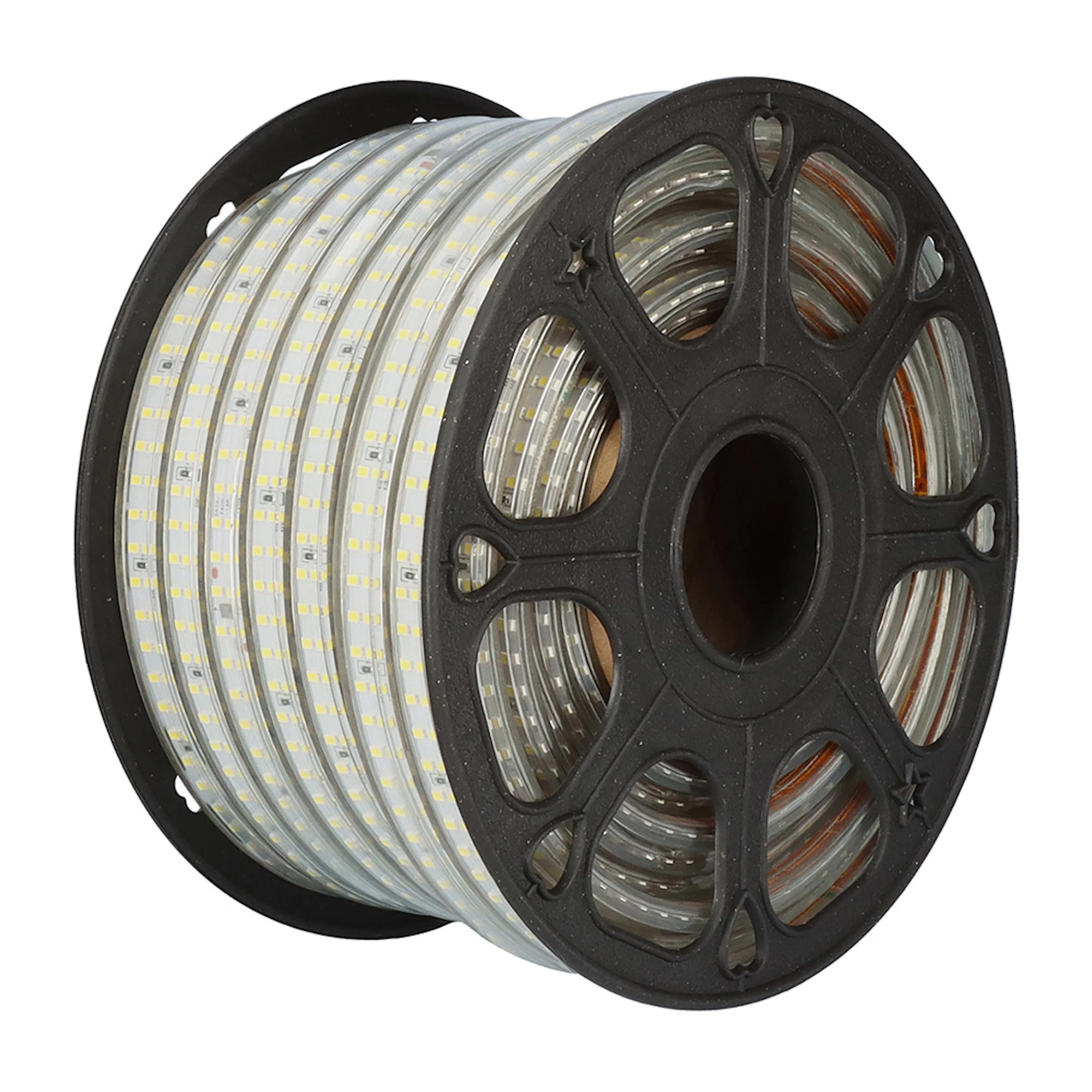 25m DUBBEL LED BOBIN Längd: 25 m
