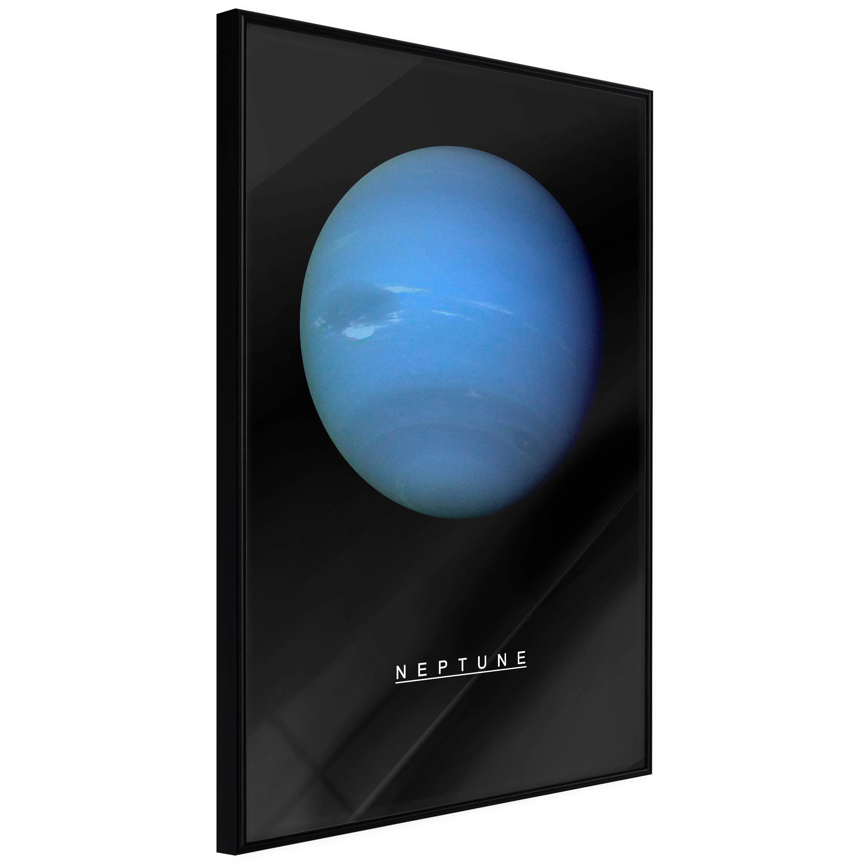 Poster Artgeist Affisch Neptune