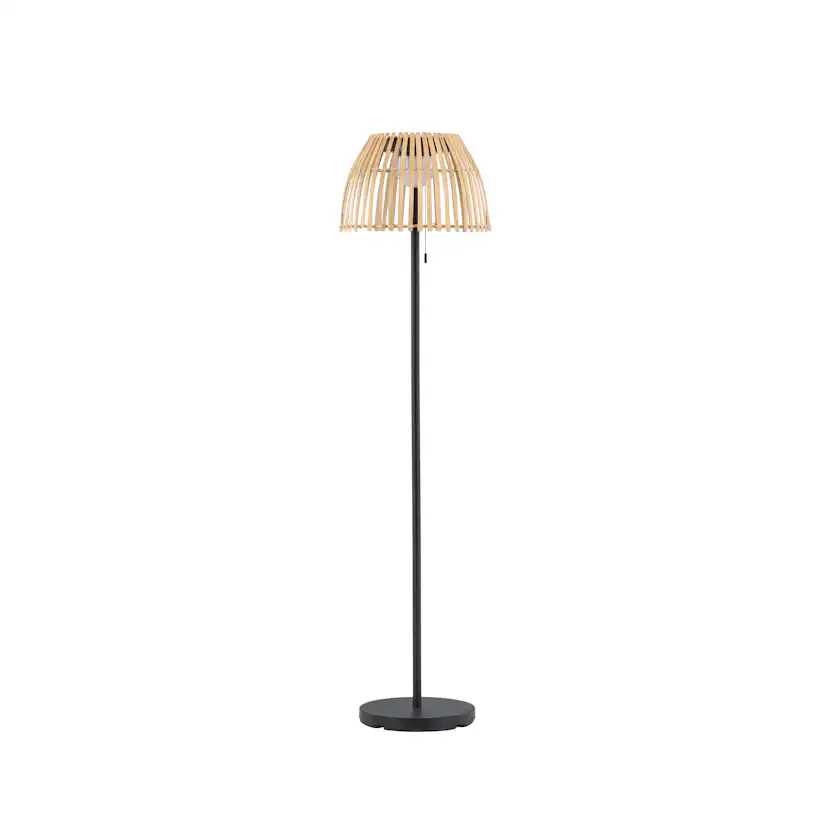 Solcellslampa Venture Home Mabis Ø40