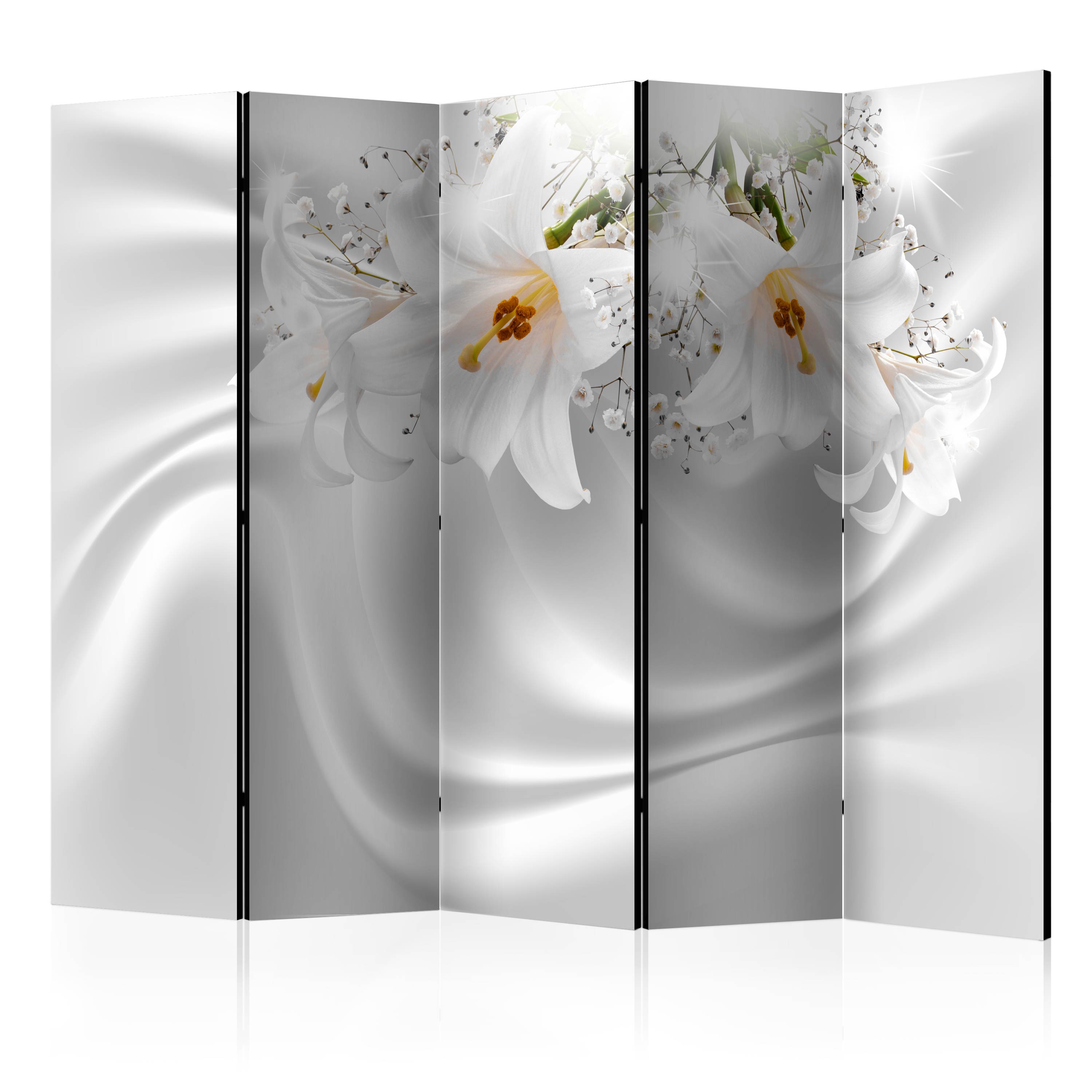 Rumsavdelare Arkiio Royal Whiteness II 225x172 cm