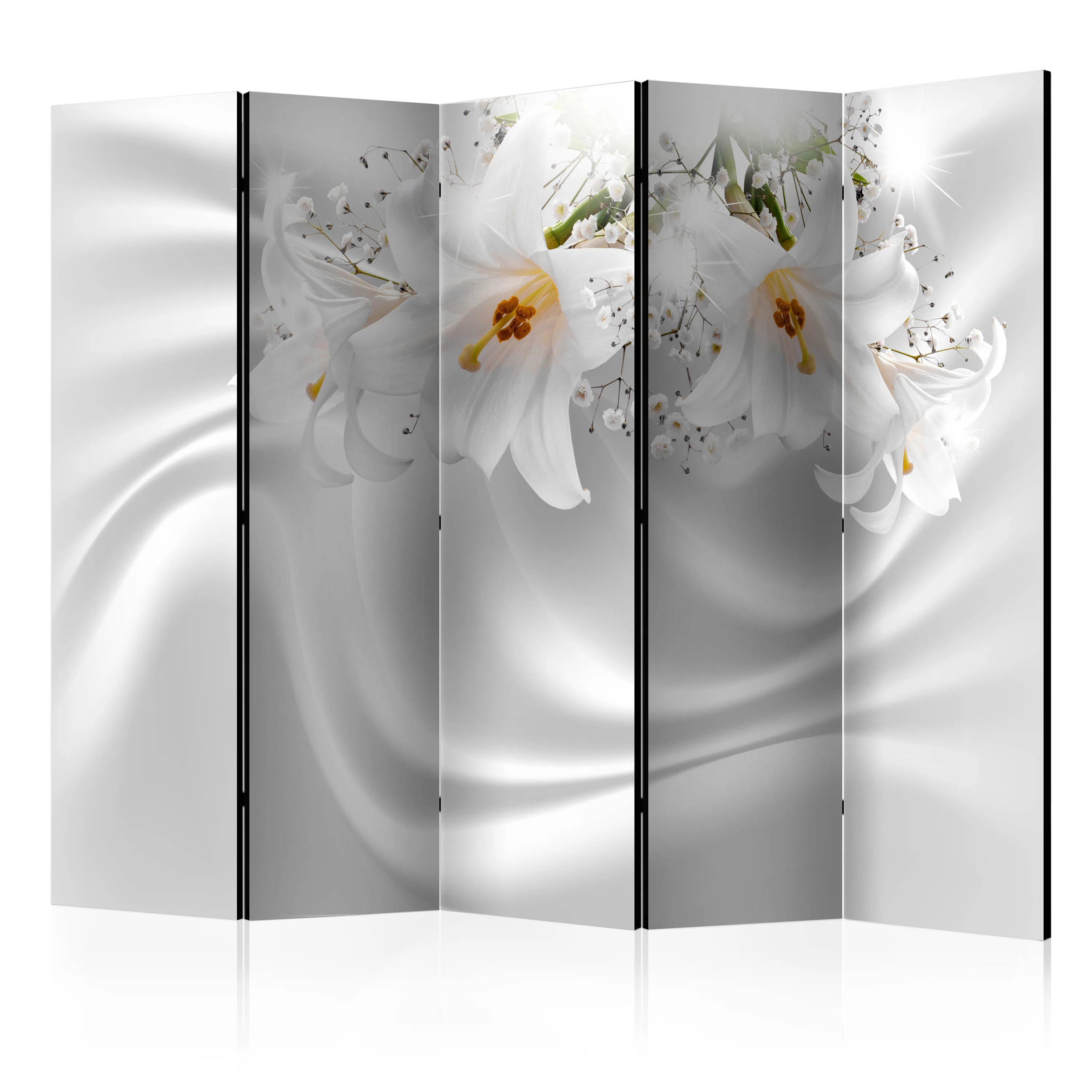 Rumsavdelare Arkiio Royal Whiteness II 225x172 cm