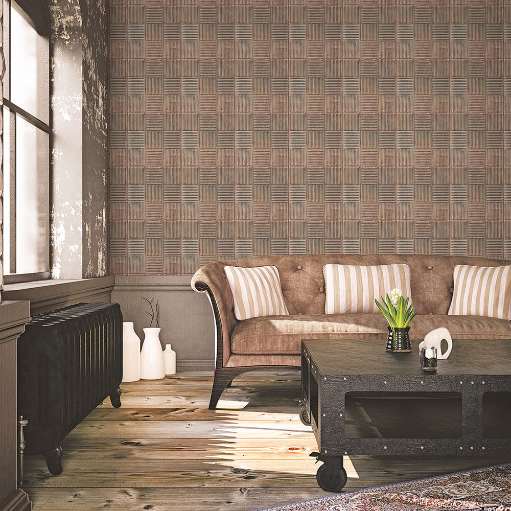 Tapet Galerie Wallcoverings Grunge G45330