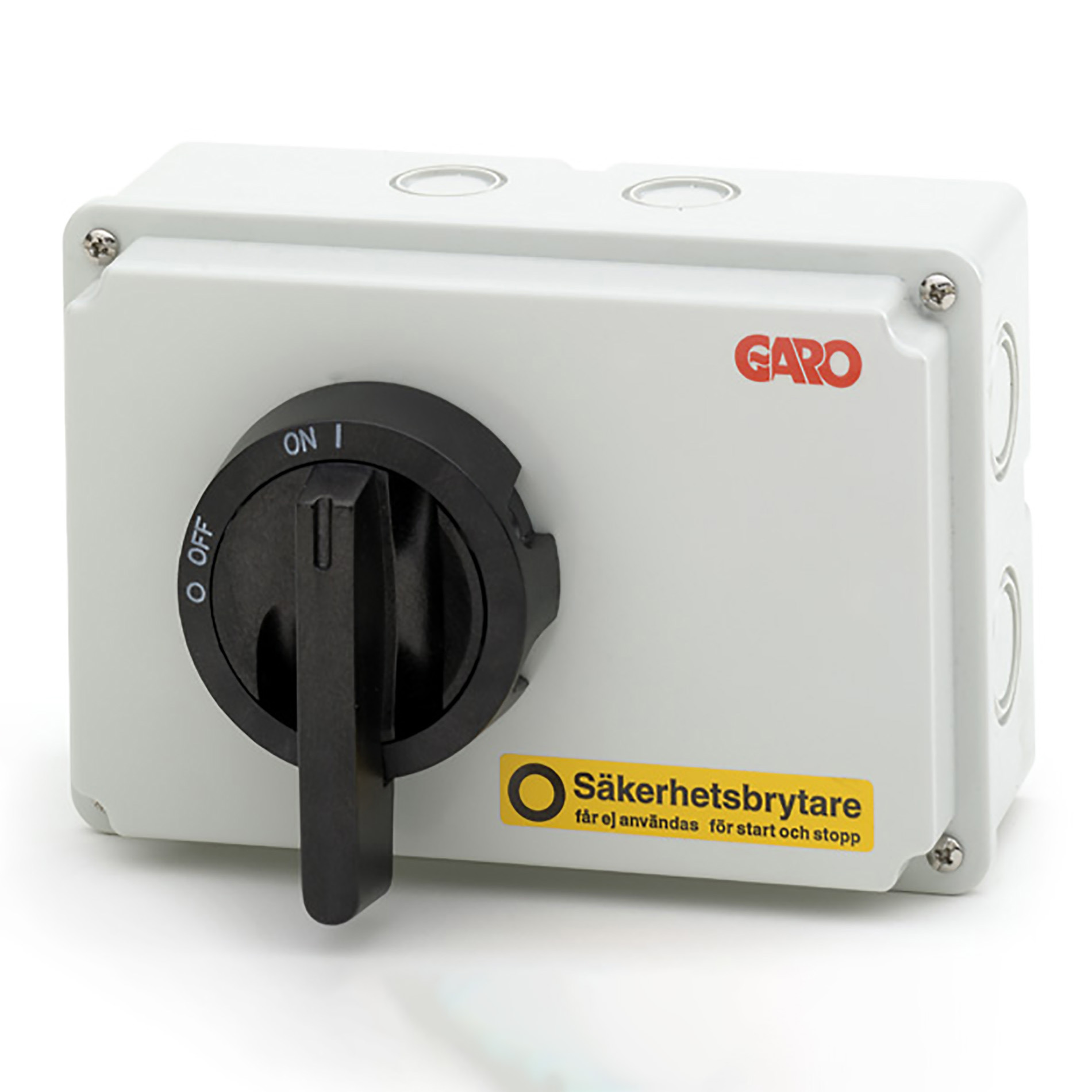 Säkerhetsbrytare Garo SBG640H