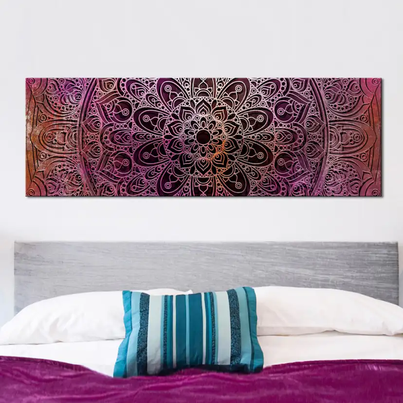 Tavla Arkiio Mandala Amethyst Energy
