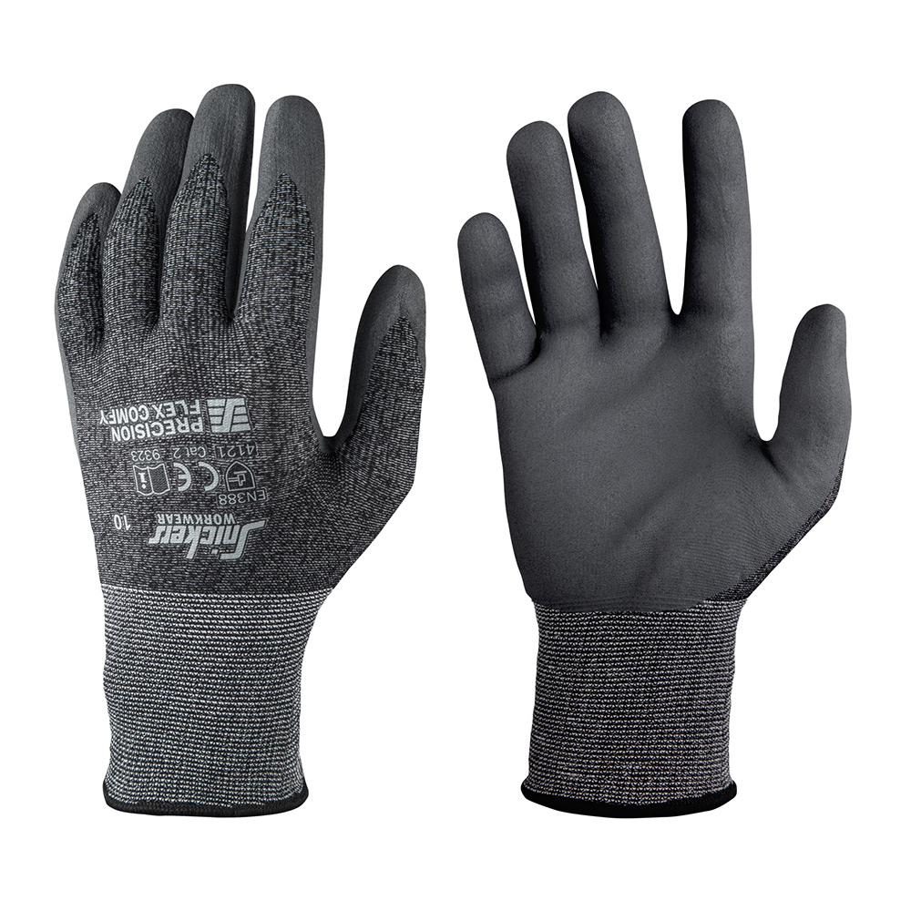 Handske Snickers Workwear Prec Flex Comfy