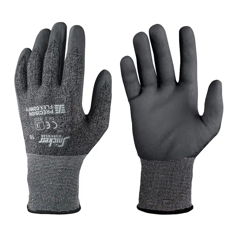Handske Snickers Workwear Prec Flex Comfy