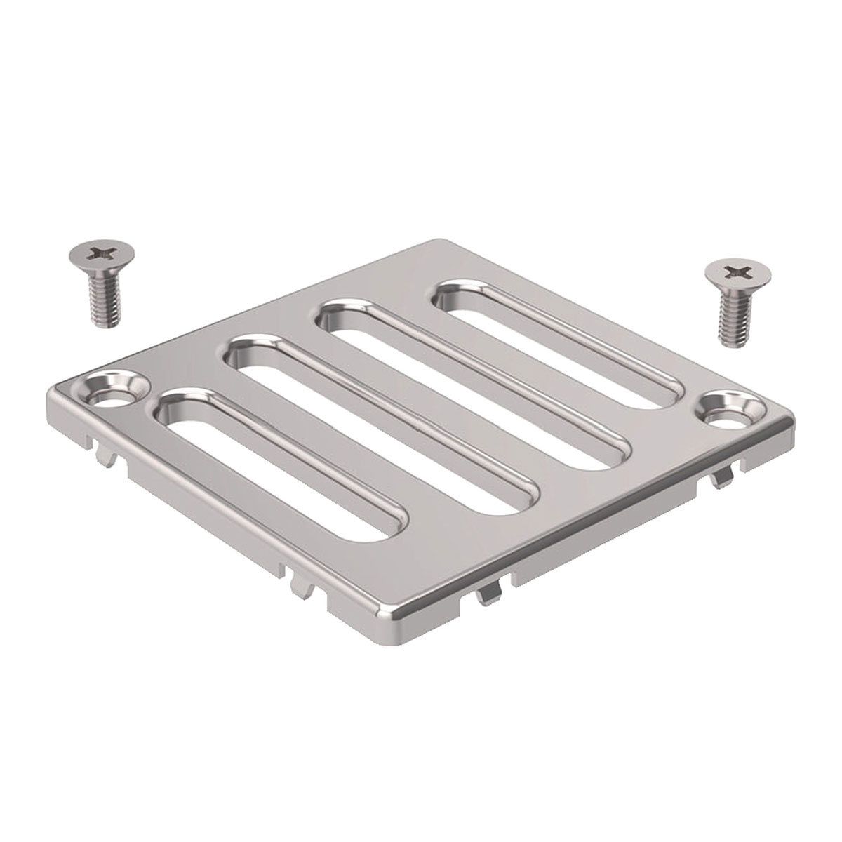 Golvbrunnssil Geberit CleanLine Galler 8x8 cm