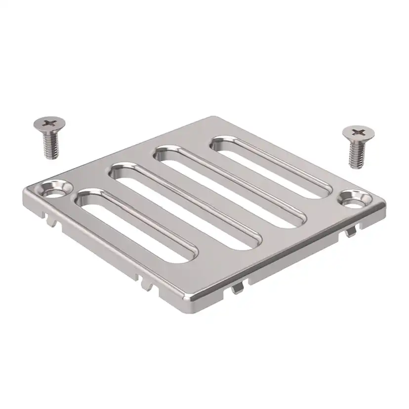 Golvbrunnssil Geberit CleanLine Galler 8x8 cm