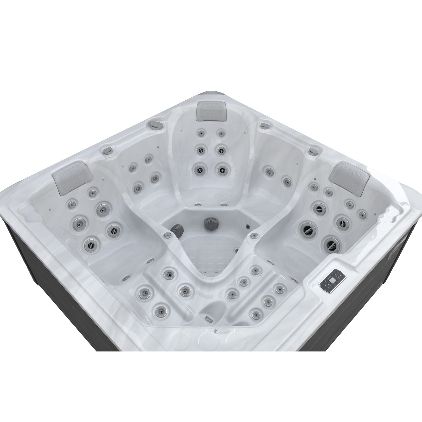 Spabad Swebad Nova Sterling Silver