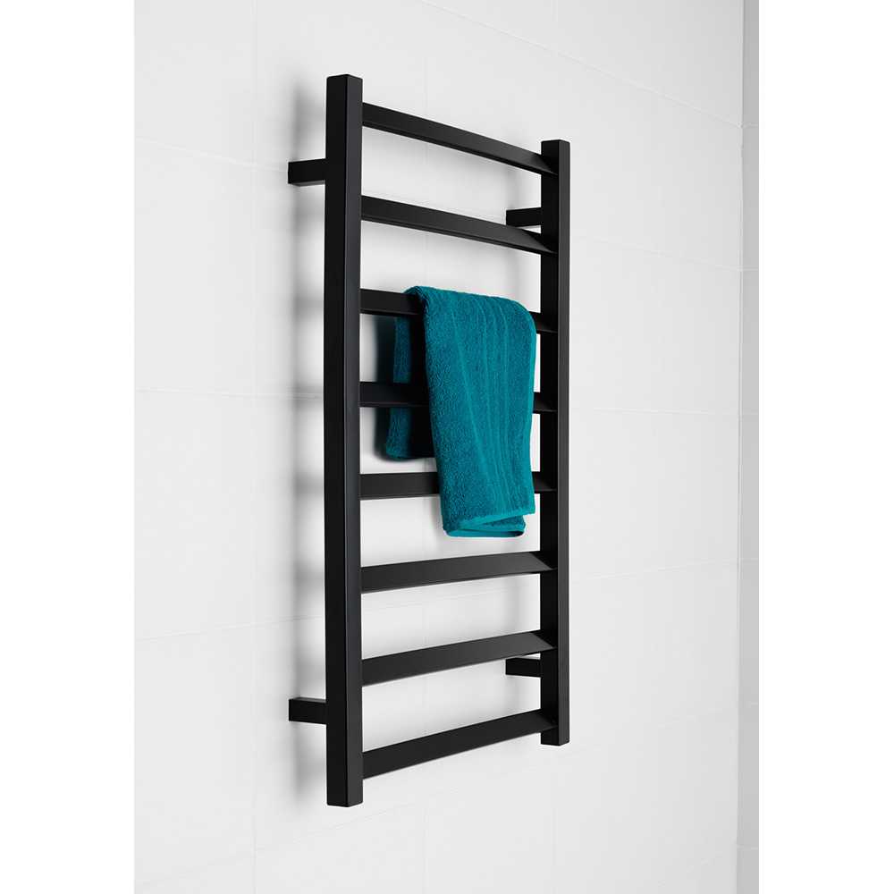 ORIGINAL HANDDUKSTORK SVART 800X500 BxH: 500x800, Svart