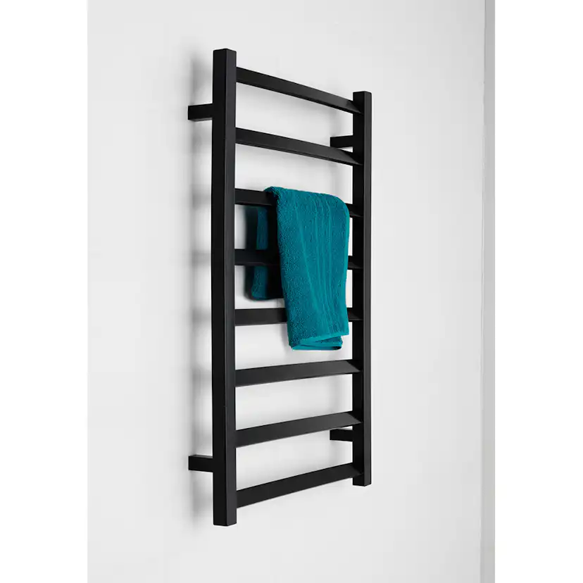 ORIGINAL HANDDUKSTORK SVART 800X500 BxH: 500x800, Svart