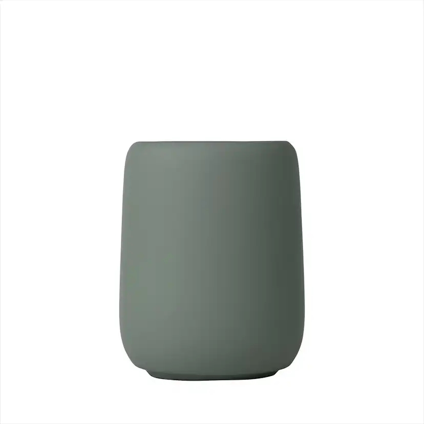 Tandborstmugg Blomus Sono