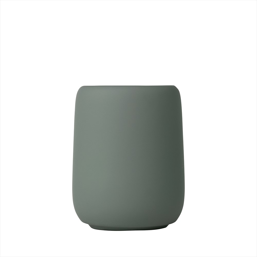 Tandborstmugg Blomus Sono