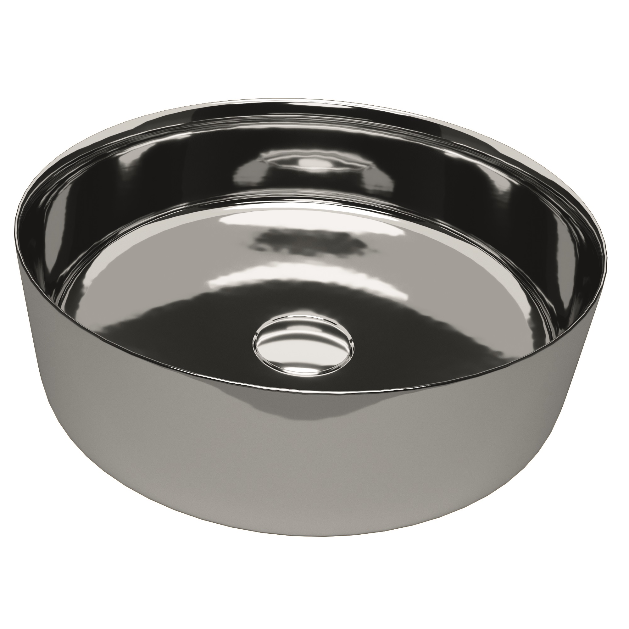 Tvättställ Badlyx Round 101 35 cm