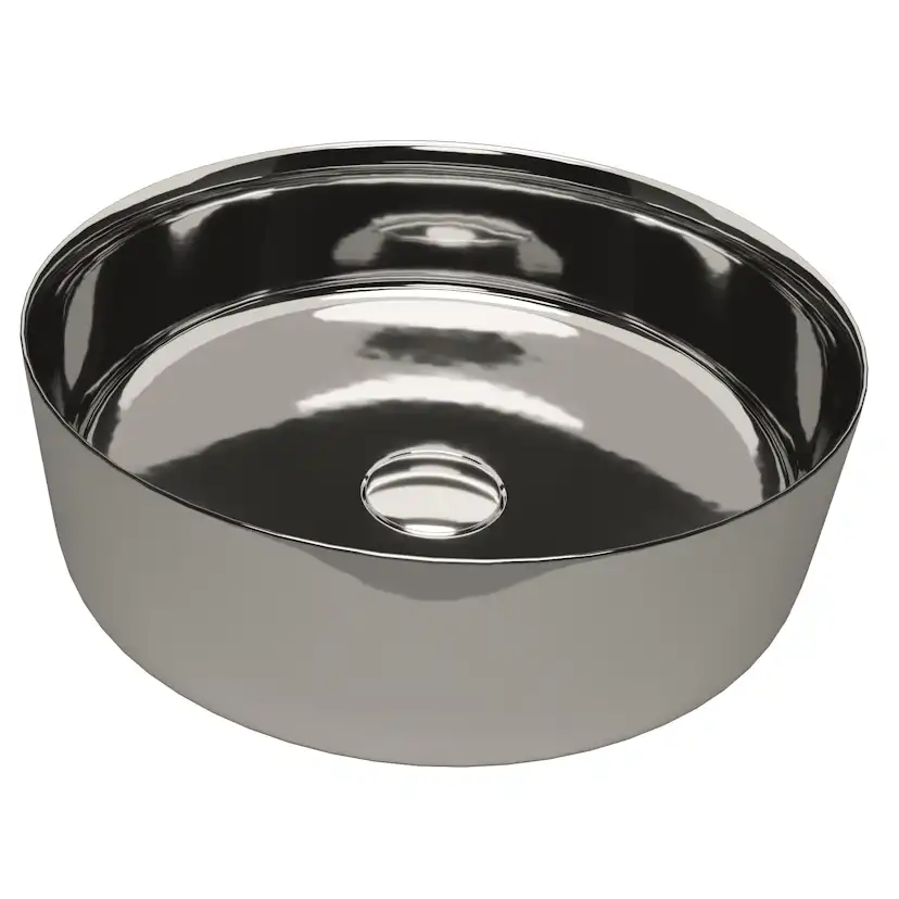 Tvättställ Badlyx Round 101 35 cm