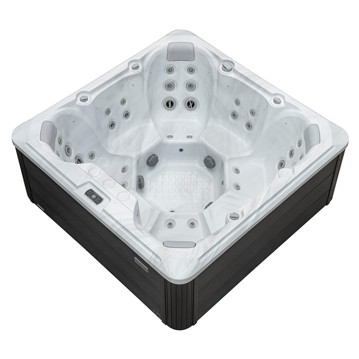 Spabad Swebad Orion 46 Jets med Termolock