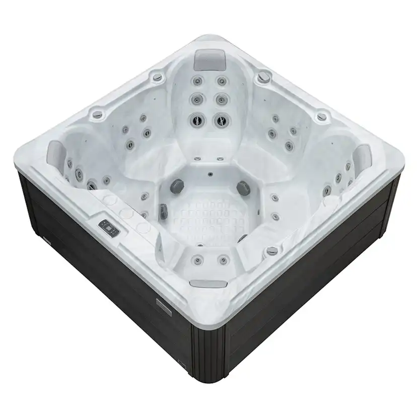 Spabad Swebad Orion 46 Jets med Termolock