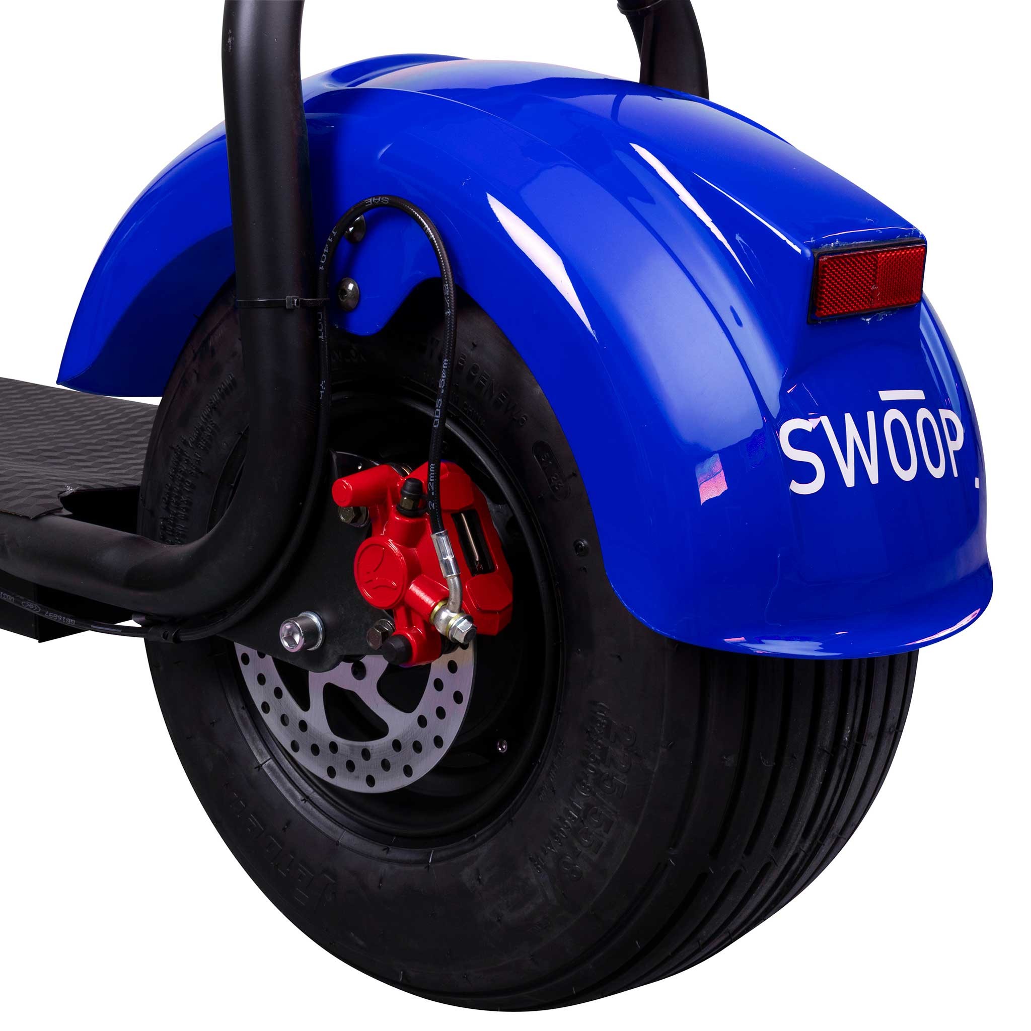 Elscooter Swoop Kruiser N4 1000W