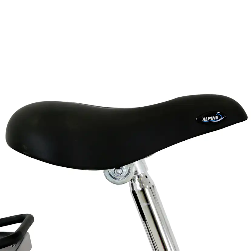 Elcykel Lyfco Dam 28" med Cykeldator Mattröd